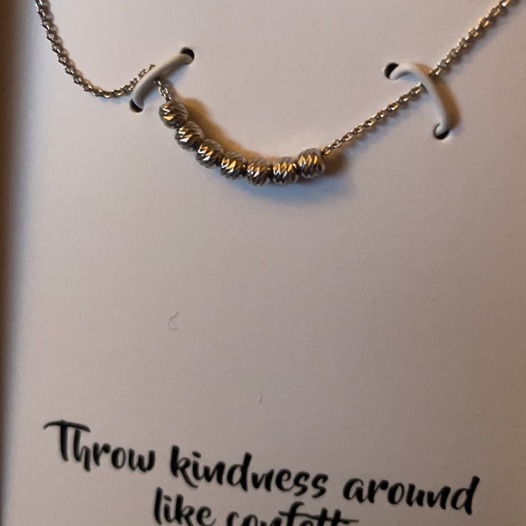 SOLD Sterling Silver Necklace - Picture 6 of 9